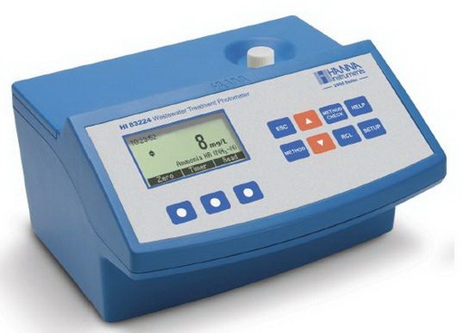 [N861] Water Test Spectrophotometer