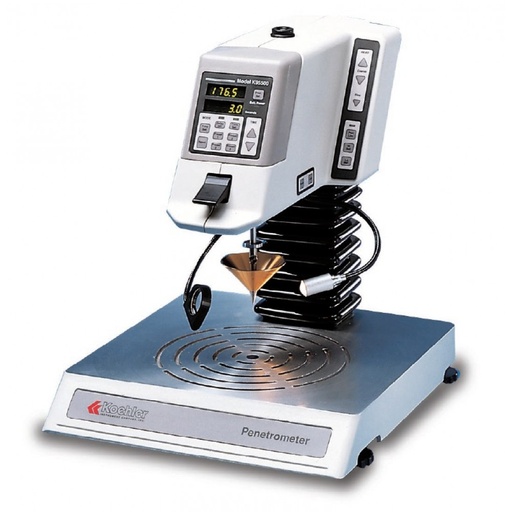 [N868] Digital Penetrometer