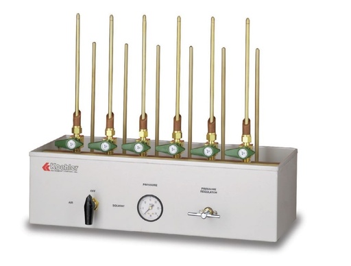 [N869] Dryer Cleaner for Viscometer