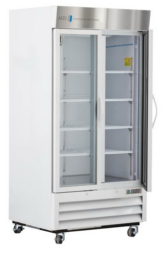 [N1405] 2-Door Refrigerator