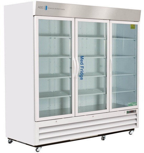 [N1427] 3-Door Vaccine Refrigerator