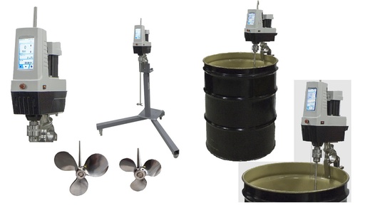 [N1554] Variable-speed Stirrer