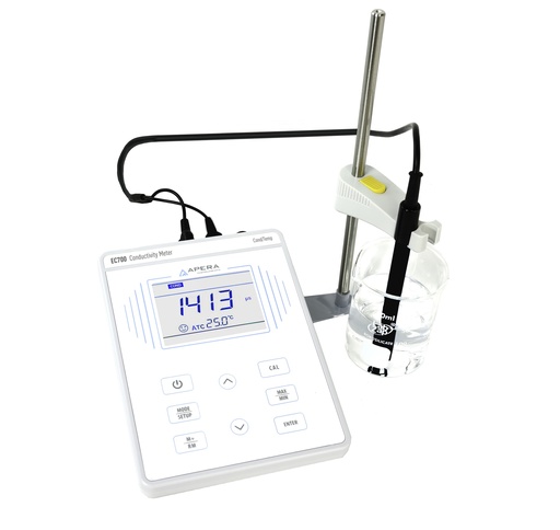 [N1628] Digital Benchtop Conductivity Meter