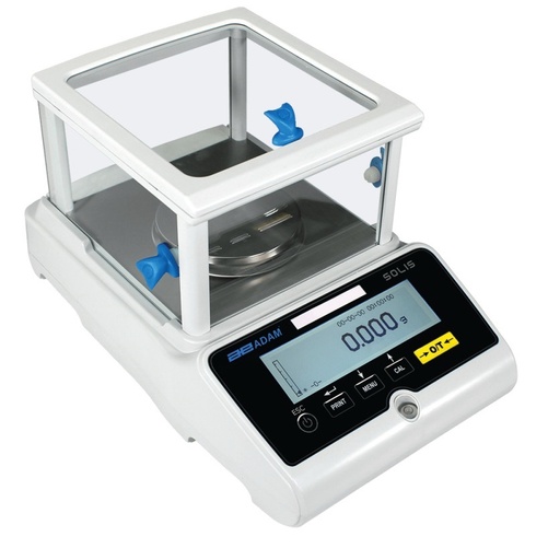 [N1699] 3-decimal Balance