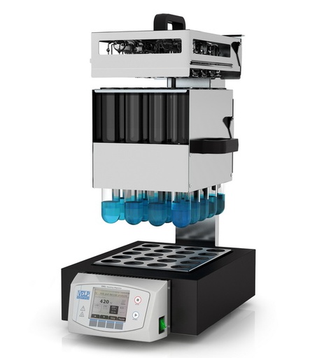 [N1733] Automatic Kjeldahl Digester