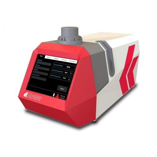 [N1886] Cloud and Pour Point Tester for Petroleum