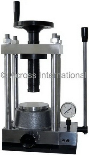 [N2148] Pellet Press