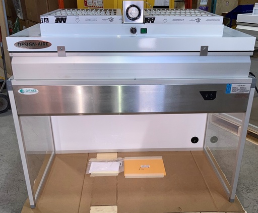 [N2111] Laminar Flow Clean Bench Hood