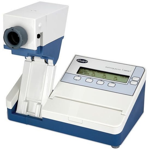 [N2126] Digital Melting Point Apparatus