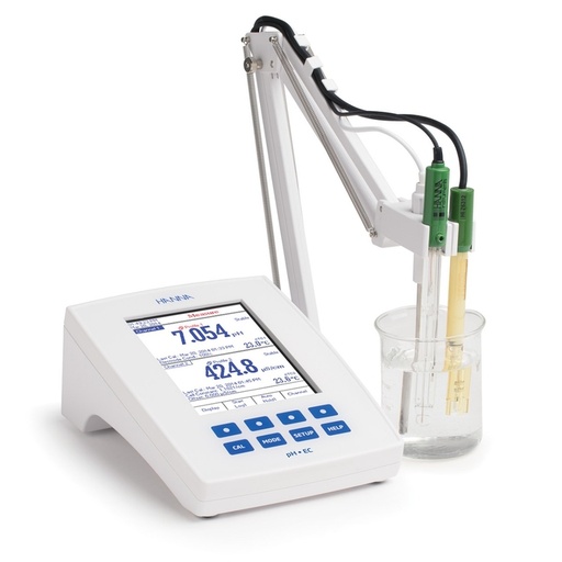 [N1823] Digital Benchtop pH-Conductivity-TDS Meter