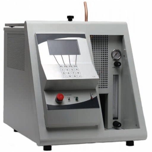 [N2217] Micro Conradson Carbon Residue Tester for Petroleum