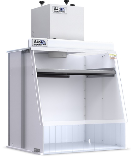 [N2235] Spray Booth