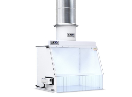 [N2237] 2.5-ft Fume Hood