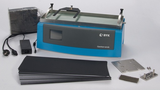 [N2311] Washability Abrasion Tester