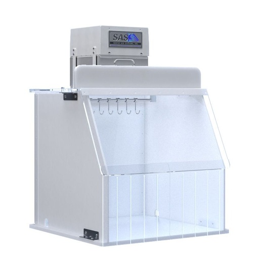 [N2335] Laminar Flow Hood IV Hood