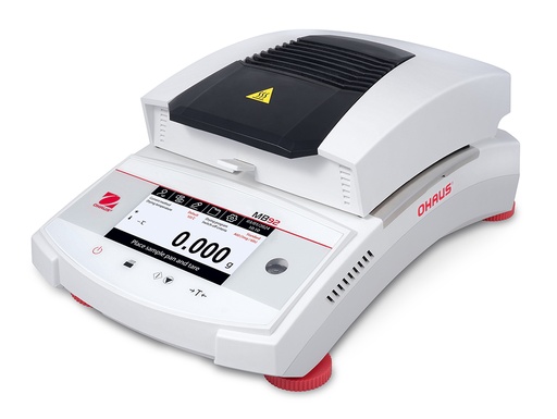 [N2342] Moisture determination Balance