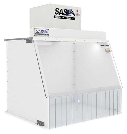 [N2394] Laminar Flow Clean Bench Hood