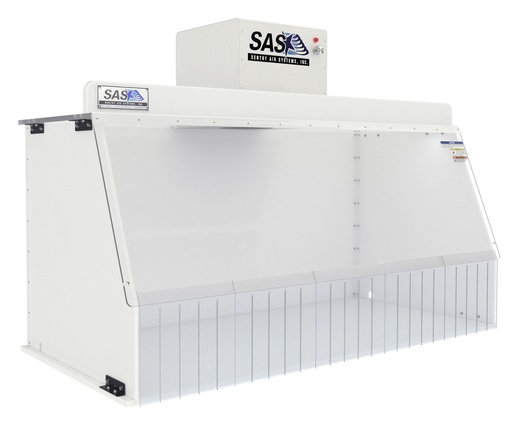 [N2395] Laminar Flow Clean Bench Hood