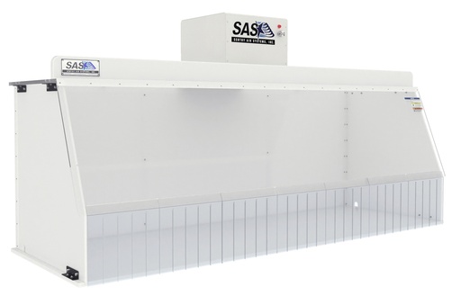 [N2398] Laminar Flow Clean Bench Hood