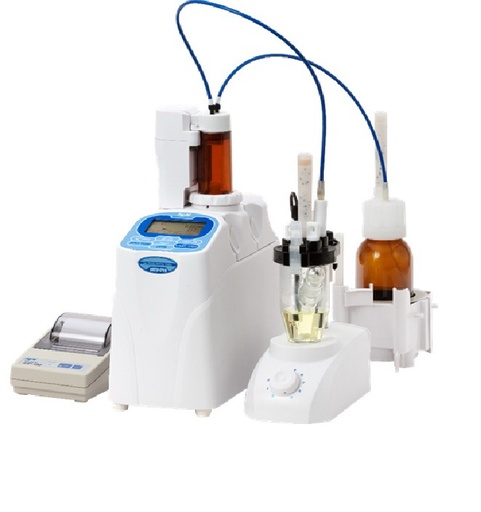 [N2428] Coulometric Karl Fischer Titrator   