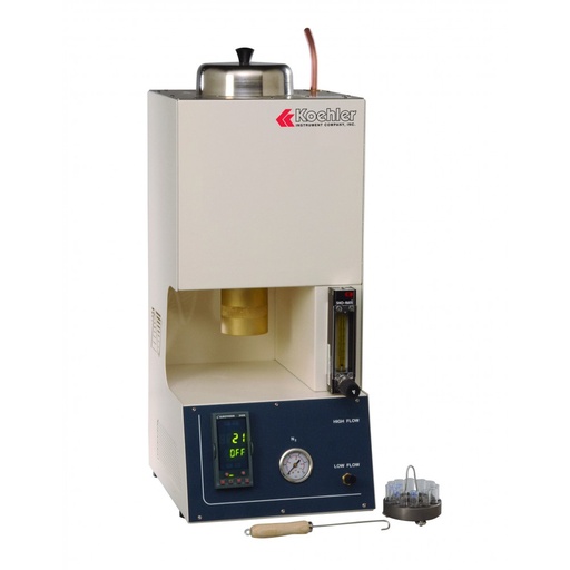 [N2455] Micro Conradson Carbon Residue Tester for Petroleum