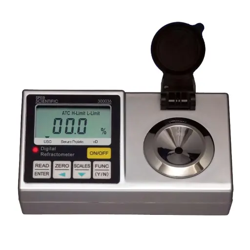[N2463] Portable Refractometer 