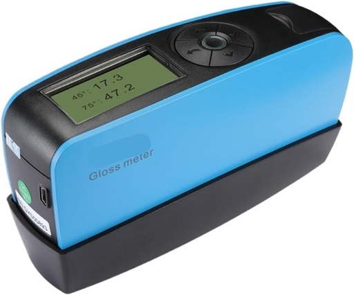 [N2472] 75-degree Gloss Meter