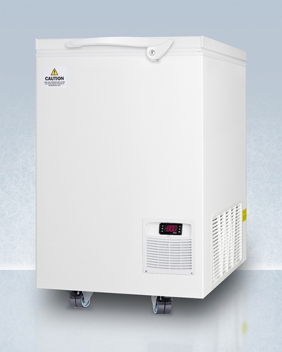 [N2509] Ultralow Chest Freezer  