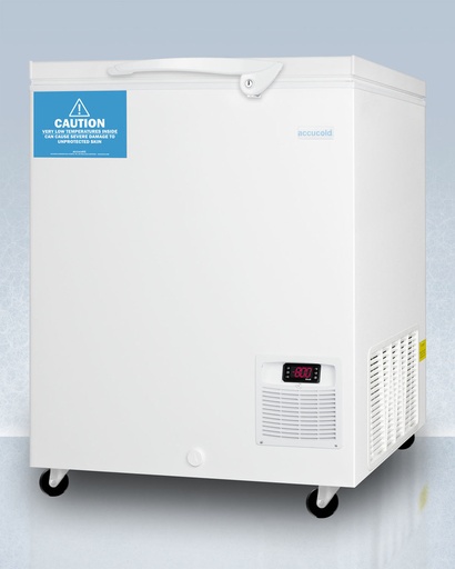 [N2516] Ultralow Chest Freezer  