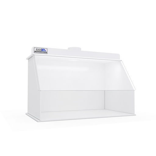 [N2529] Acid Gas Fume Hood