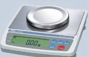 AND EK-410I (400g x 0.01g) 2-decimal Balance