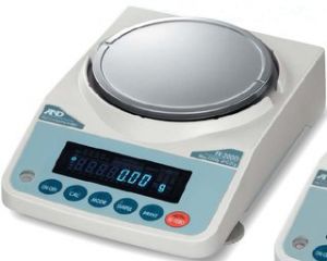 AND FX-2000i (2200g x 0.01g) 2-decimal Balance