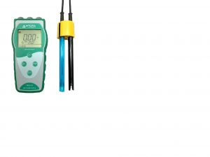 Apera Instruments SX823-B Digital, Portable pH-Conductivity-TDS Meter