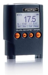 BYK-Gardner Dualscope MP0R (3686) Paint Thickness Gauge