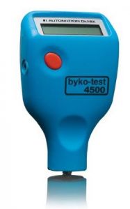 BYK-Gardner byko-test 4200 Fe (3634) Film Thickness Gauge