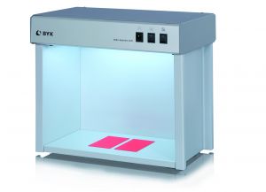 BYK-Gardner byko-spectra mini (6040/6042) Color Matching Light Cabinet