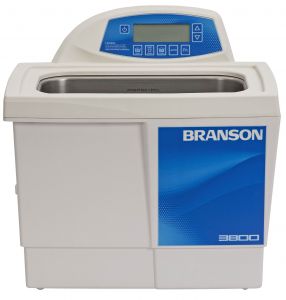 Branson Ultrasonics CPX3800H Heated, Digital Ultrasonic Cleaner