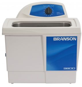 Branson Ultrasonics M3800 Ultrasonic Cleaner