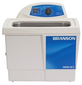 Branson Ultrasonics M3800H Heated Ultrasonic Cleaner