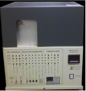 SRI 310 Single Detector System Gas Chromatograph