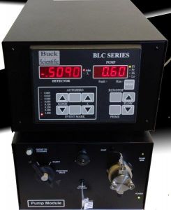 Buck Scientific BLC-30 (Isocratic) UV-Visible HPLC System