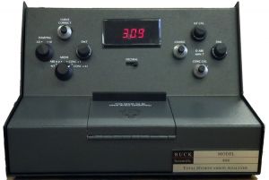 Buck Scientific HC-404 Total Hydrocarbon Analyzer