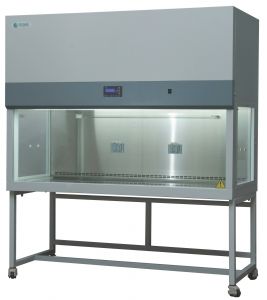 Design Filtration VBM-200 mini (Vertical) Laminar Flow Clean Bench Hood