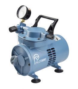 Fischer Technical Pilot 5000 Diaphragm-type Vacuum Pump