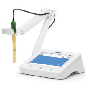 Hanna Instruments HI 6321 Digital Benchtop Conductivity-TDS Meter