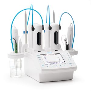 Hanna Instruments HI 932C1 Potentiometric Titrator