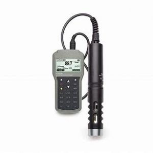 Hanna Instruments HI 98196 Portable pH-Multiparameter Meter