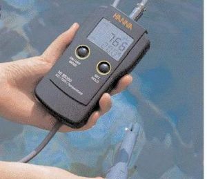 Hanna Instruments HI 99300 / 99301 Digital Portable Total Dissolved Solids (TDS) Meter