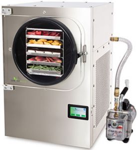 Harvest Right Benchtop Freeze Dryers