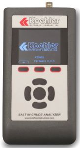 Koehler Instrument K23065 Salt-in-Crude Analyzer for Petroleum